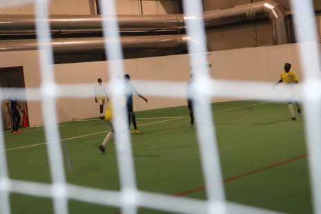 MAC Soccer Tournament