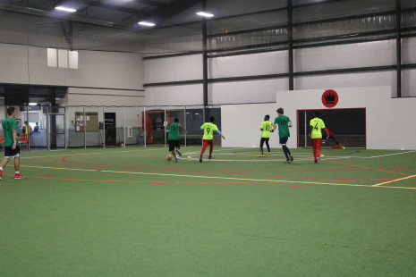 MAC Soccer Tournament