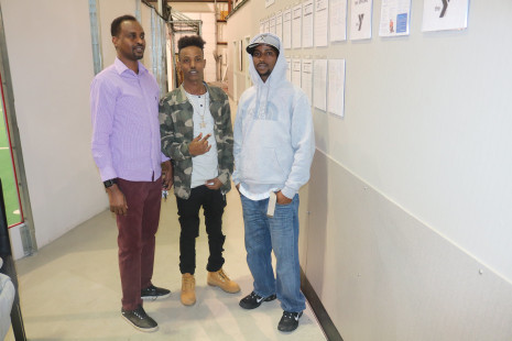 MAC Soccer Tournament