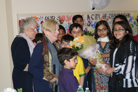 Dedication of The Louisville Islamic Center of Compassion