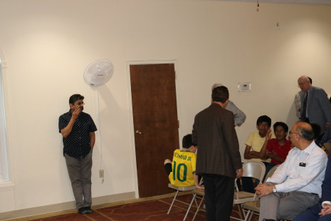 Dedication of The Louisville Islamic Center of Compassion