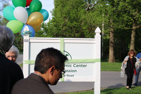 Dedication of The Louisville Islamic Center of Compassion