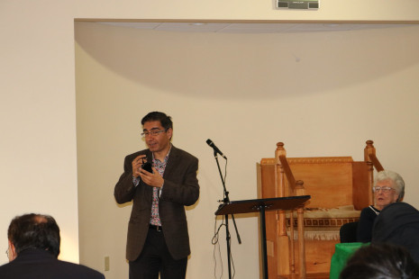 Dedication of The Louisville Islamic Center of Compassion