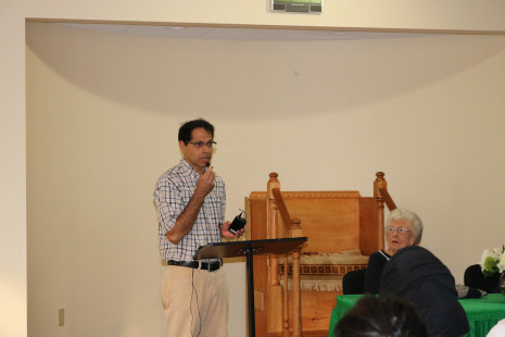 Dedication of The Louisville Islamic Center of Compassion