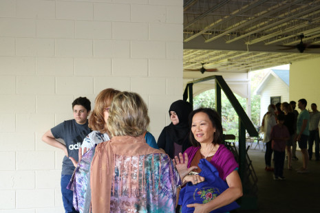 Dedication of The Louisville Islamic Center of Compassion
