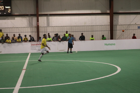 MAC Soccer Tournament