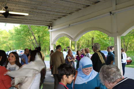 Dedication of The Louisville Islamic Center of Compassion