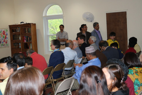 Dedication of The Louisville Islamic Center of Compassion