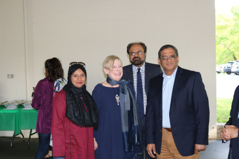 Dedication of The Louisville Islamic Center of Compassion