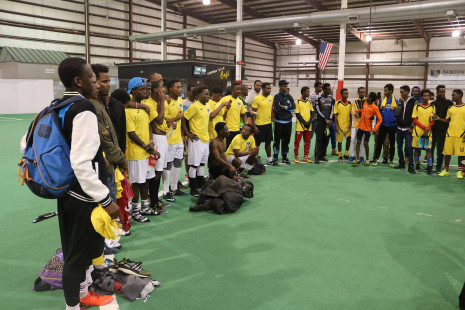 MAC Soccer Tournament