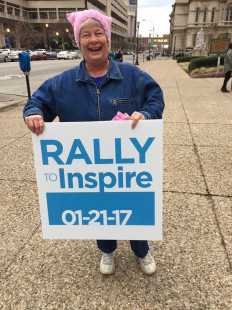 Rally to Move Forward