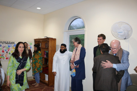 Dedication of The Louisville Islamic Center of Compassion
