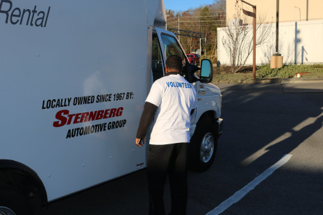 Gatlinburg Wildfire Project