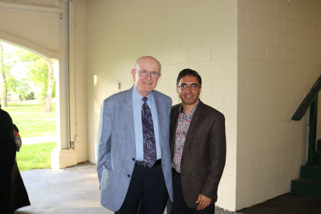 Dedication of The Louisville Islamic Center of Compassion