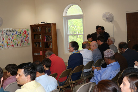 Dedication of The Louisville Islamic Center of Compassion
