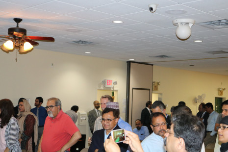 Dedication of The Louisville Islamic Center of Compassion