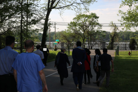 Dedication of The Louisville Islamic Center of Compassion