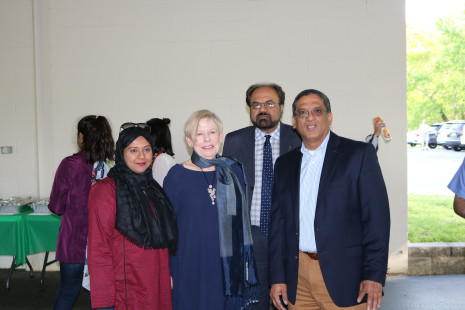 Dedication of The Louisville Islamic Center of Compassion