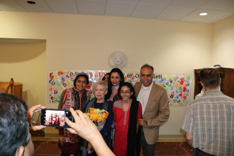 Dedication of The Louisville Islamic Center of Compassion