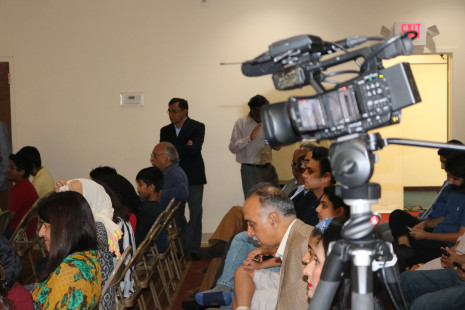 Dedication of The Louisville Islamic Center of Compassion