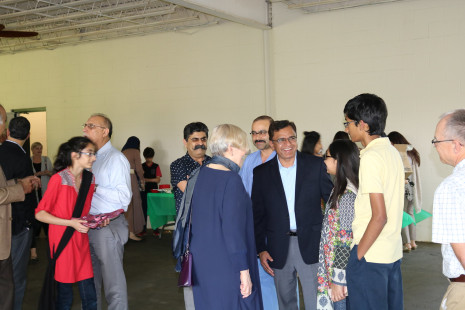 Dedication of The Louisville Islamic Center of Compassion