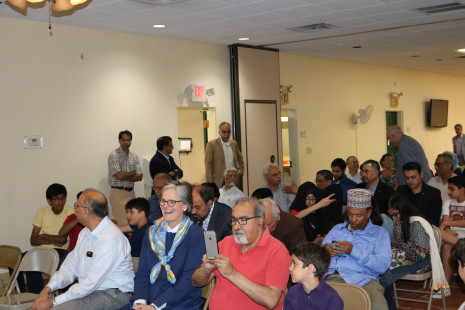 Dedication of The Louisville Islamic Center of Compassion