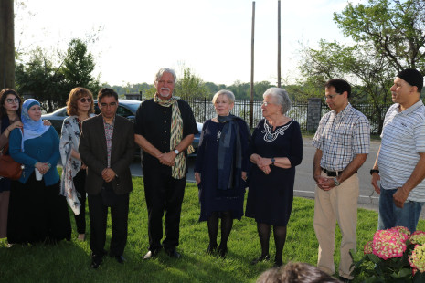 Dedication of The Louisville Islamic Center of Compassion