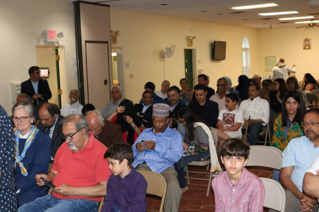 Dedication of The Louisville Islamic Center of Compassion