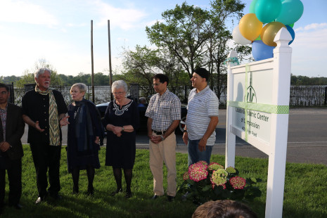 Dedication of The Louisville Islamic Center of Compassion