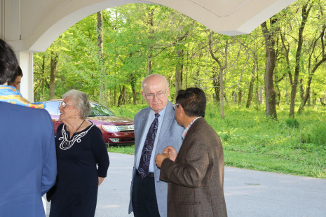 Dedication of The Louisville Islamic Center of Compassion