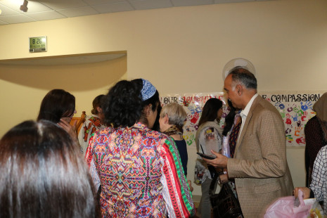 Dedication of The Louisville Islamic Center of Compassion