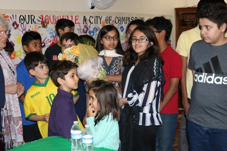 Dedication of The Louisville Islamic Center of Compassion