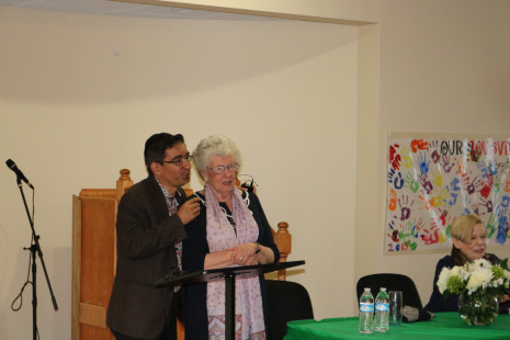 Dedication of The Louisville Islamic Center of Compassion