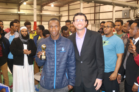 MAC Soccer Tournament