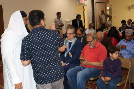 Dedication of The Louisville Islamic Center of Compassion