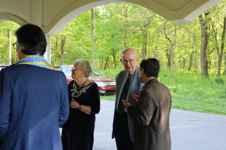 Dedication of The Louisville Islamic Center of Compassion