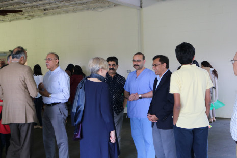 Dedication of The Louisville Islamic Center of Compassion