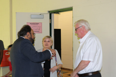 Dedication of The Louisville Islamic Center of Compassion