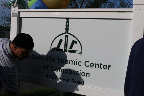 Dedication of The Louisville Islamic Center of Compassion