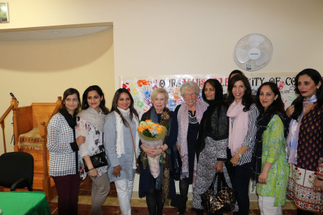 Dedication of The Louisville Islamic Center of Compassion