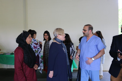 Dedication of The Louisville Islamic Center of Compassion