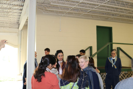 Dedication of The Louisville Islamic Center of Compassion
