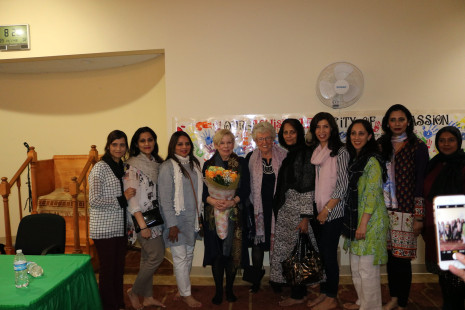 Dedication of The Louisville Islamic Center of Compassion