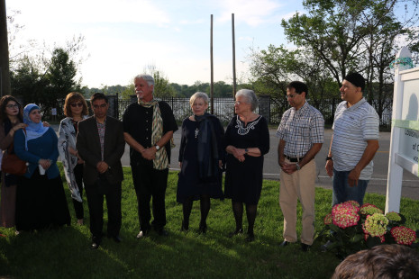Dedication of The Louisville Islamic Center of Compassion