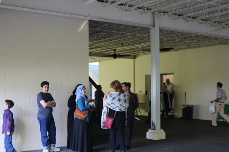 Dedication of The Louisville Islamic Center of Compassion