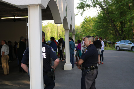 Dedication of The Louisville Islamic Center of Compassion