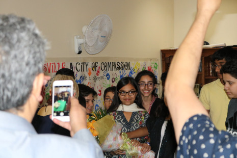 Dedication of The Louisville Islamic Center of Compassion