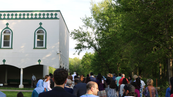 Dedication of The Louisville Islamic Center of Compassion
