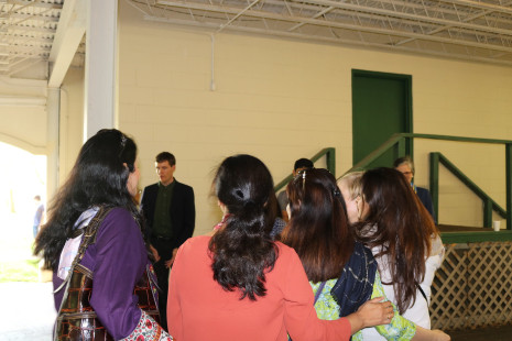 Dedication of The Louisville Islamic Center of Compassion