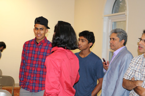 Dedication of The Louisville Islamic Center of Compassion